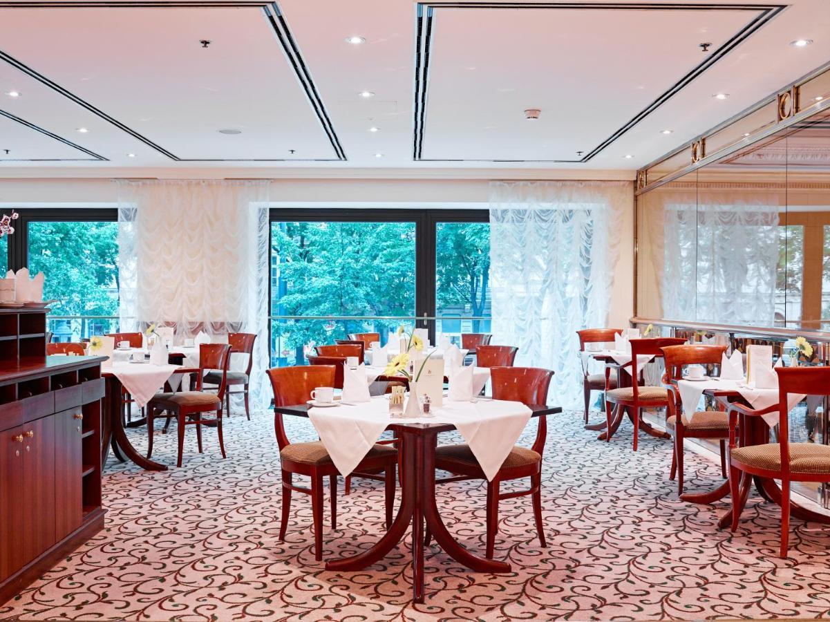 Independent - Grand Hotel Wenen